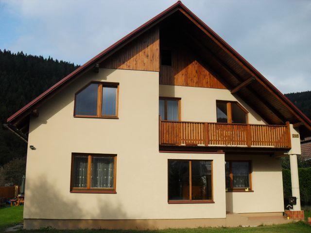 Apartmany U Samuela Oravský Biely Potok エクステリア 写真